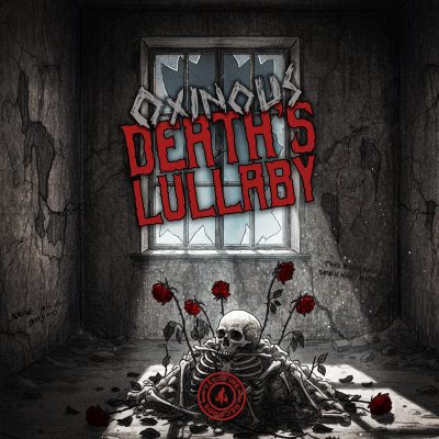 OXINOUS DEATHS LULLABY ARTWORK D1