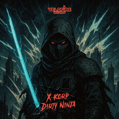 XKORP DIRTY NINJA SINGLE RELEASE